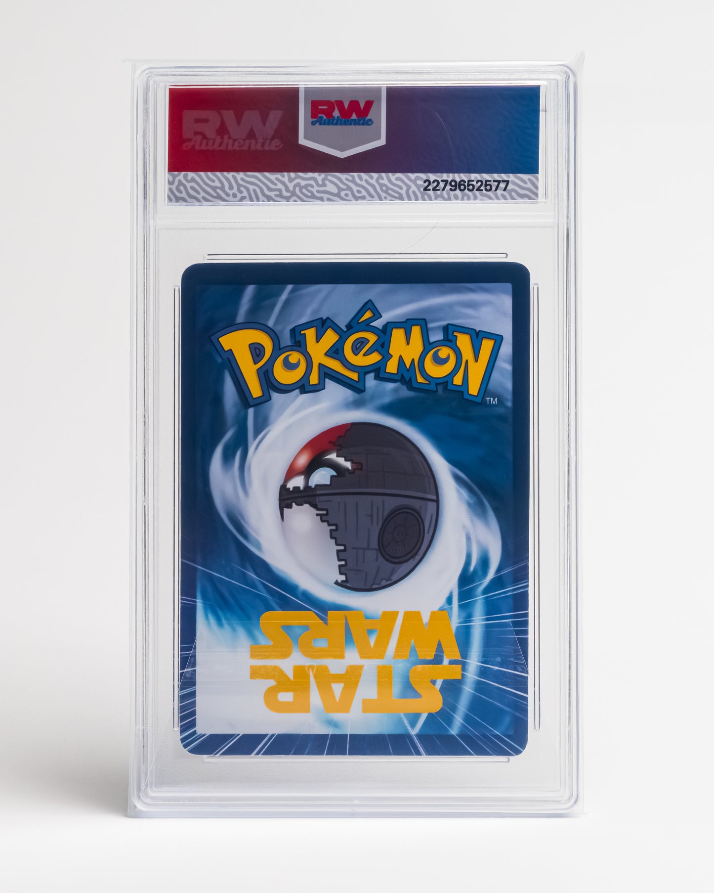 Custom Pokémon x Star Wars Trading Card Set (Squirtle, Pikachu & Bulbasaur) – Lightsaber Edition
